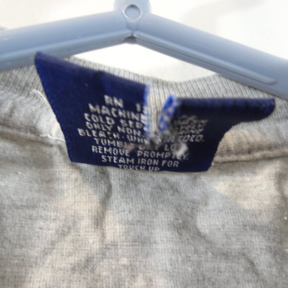 Polo Ralph Lauren Shirt Short Sleeve Size 5 Boy Polo Bear Christmas Tree Holiday - Picture 3 of 5